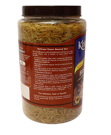 Kohinoor Brown Basmati Rice (Jar)-5