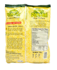 Pansari Poha-1