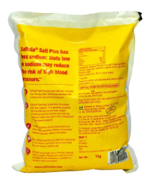 Saffola Plus Salt-1