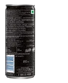 PepsiBlackSlimSoftDrink(Can)1